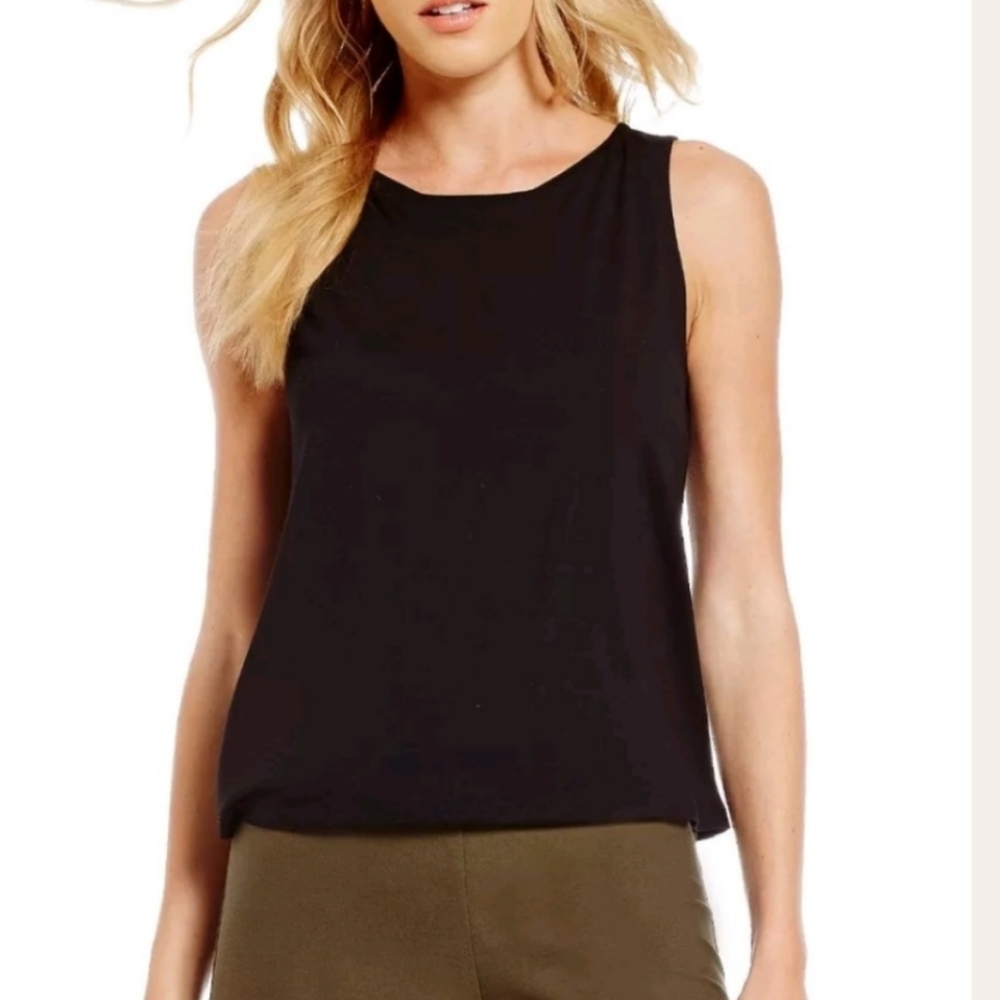 Eileen Fisher 100% Merino Wool top
